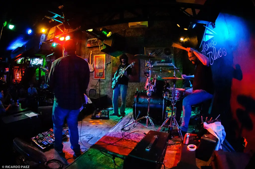 House of Rock & Blues